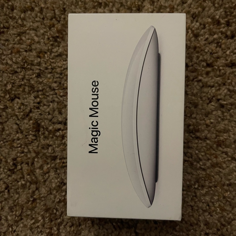 Apple Magic Mouse